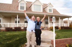 First Time Buyers of Real Estate